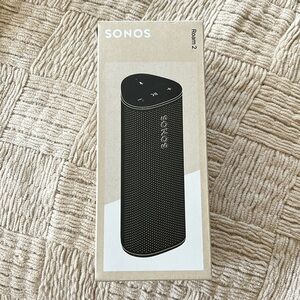 Sonos portable smart speaker Roam 2